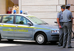 corta finanza auto finanzieri