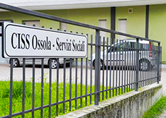 corta CISS cartello