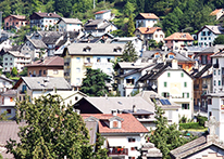 corta baceno paese