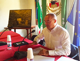 corta borghi comune