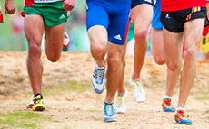 corta gambe corsa
