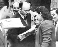 corta pajetta unita