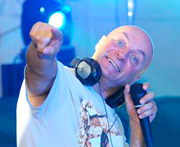 corta tanza dj