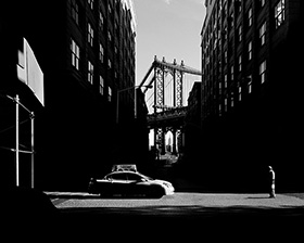 b croppi manhattan bridge