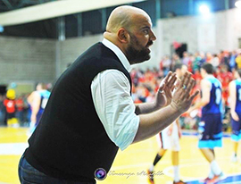 b fioravanti coach basket