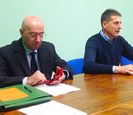 corta allegri ferrari ciss