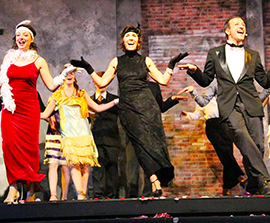 corta arcademia teatro Madame la Gimp 3