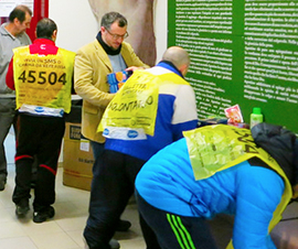 corta colletta alimentare