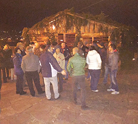 corta crevola presepe mestieri