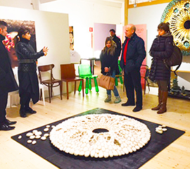 corta franzini mostra