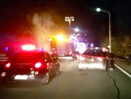 corta incidente crodo