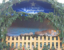 corta presepe marini vagna