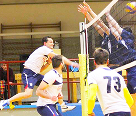 corta volley bistrot schiacciata