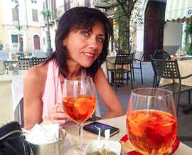 corta zaninetti marilena segretaria spezia