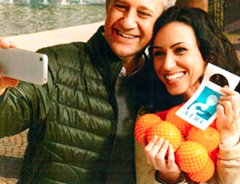 corta arance salute airc