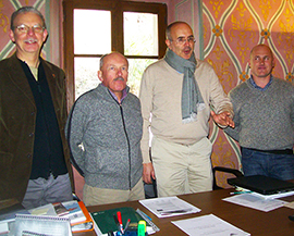 corta cartaturismo sostenibile parchi