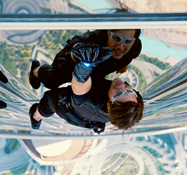 corta cruise vetri mano unghie