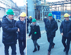 corta enichem commissione