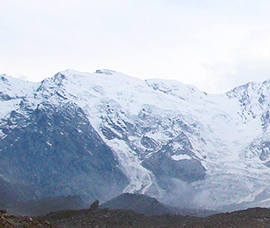 corta punta tre amici monte rosa