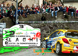 corta rally 2 laghi logo domo