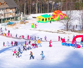 corta sci baitina druogno