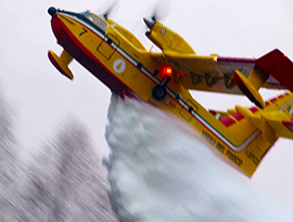 ok.b canadair vigezzo lancio