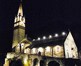 ok.corta baceno chiesa gaudenzio notte