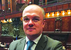 corta borghi aula