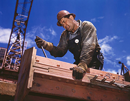 corta lavoratore edile