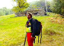 corta soccorso baita bosco