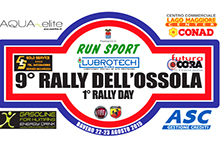 corta 9 rally ossola vallino logo
