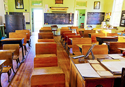 corta aula scuola