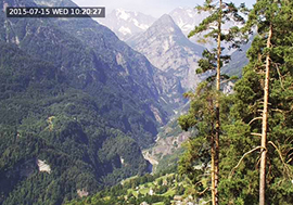 corta web cam iselle trasquera