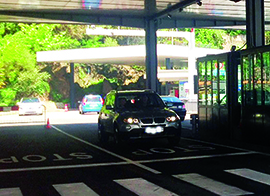 270auto in dogana piaggio