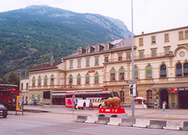 corta briga stazione