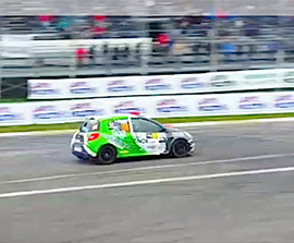 corta caffoni minazzi monza auto