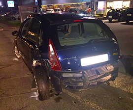 corta incidente nosere c3