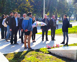 corta nassiriya roma celebrazione