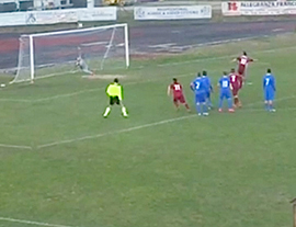 corta rigore juve domo