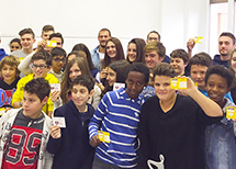 corta alunni rosmini ossola viva