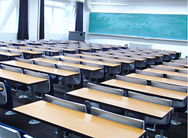 corta aula scuola banchi lavagna