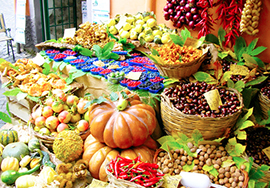 corta autunno prodotti