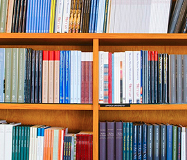 corta libri scaffali