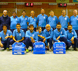 corta masera bocce 2015 2016