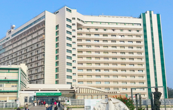 corta ospedaLE ESEMPIO