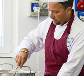 corta pizzicoli fabio chef