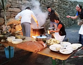 corta ringraziamento lorenzo bognanco