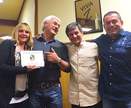 corta sagra patata festa volontari