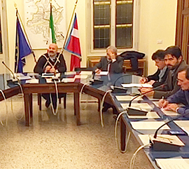 corta sindaci ospedale sanita