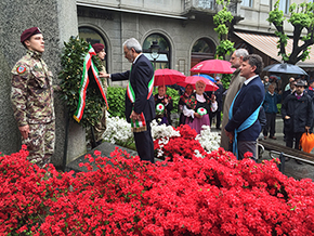 corto cattrini liberazione 2015